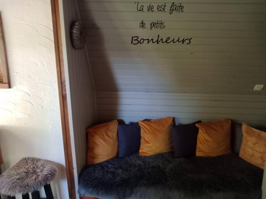 Micro Maison Isba Sedan Chalet *