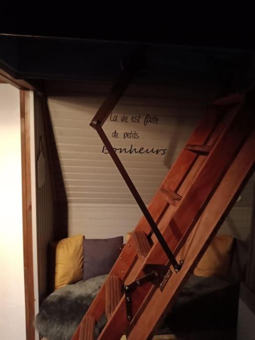 Micro Maison Isba Sedan Givonne