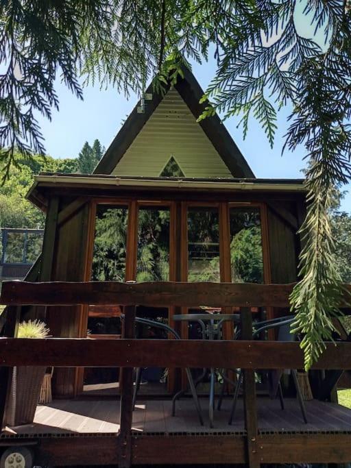 Micro Maison Isba Sedan Chalet *