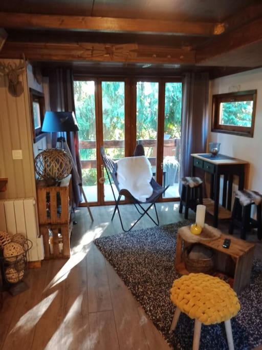 Chalet Micro Maison Isba Sedan