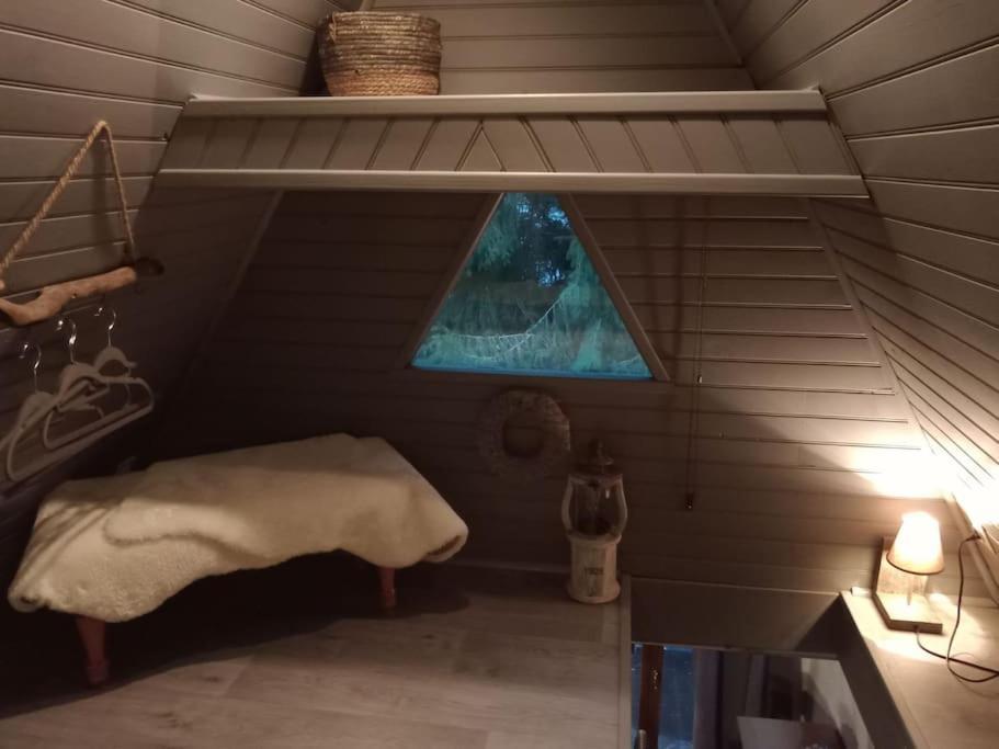 Micro Maison Isba Sedan Chalet
