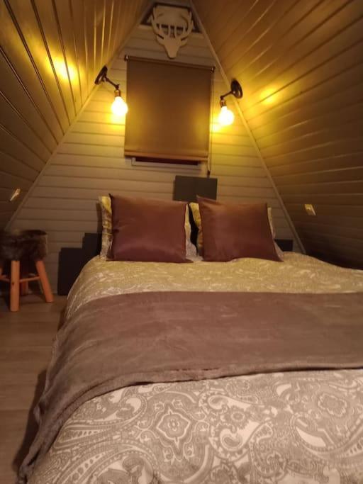Micro Maison Isba Sedan Chalet Givonne